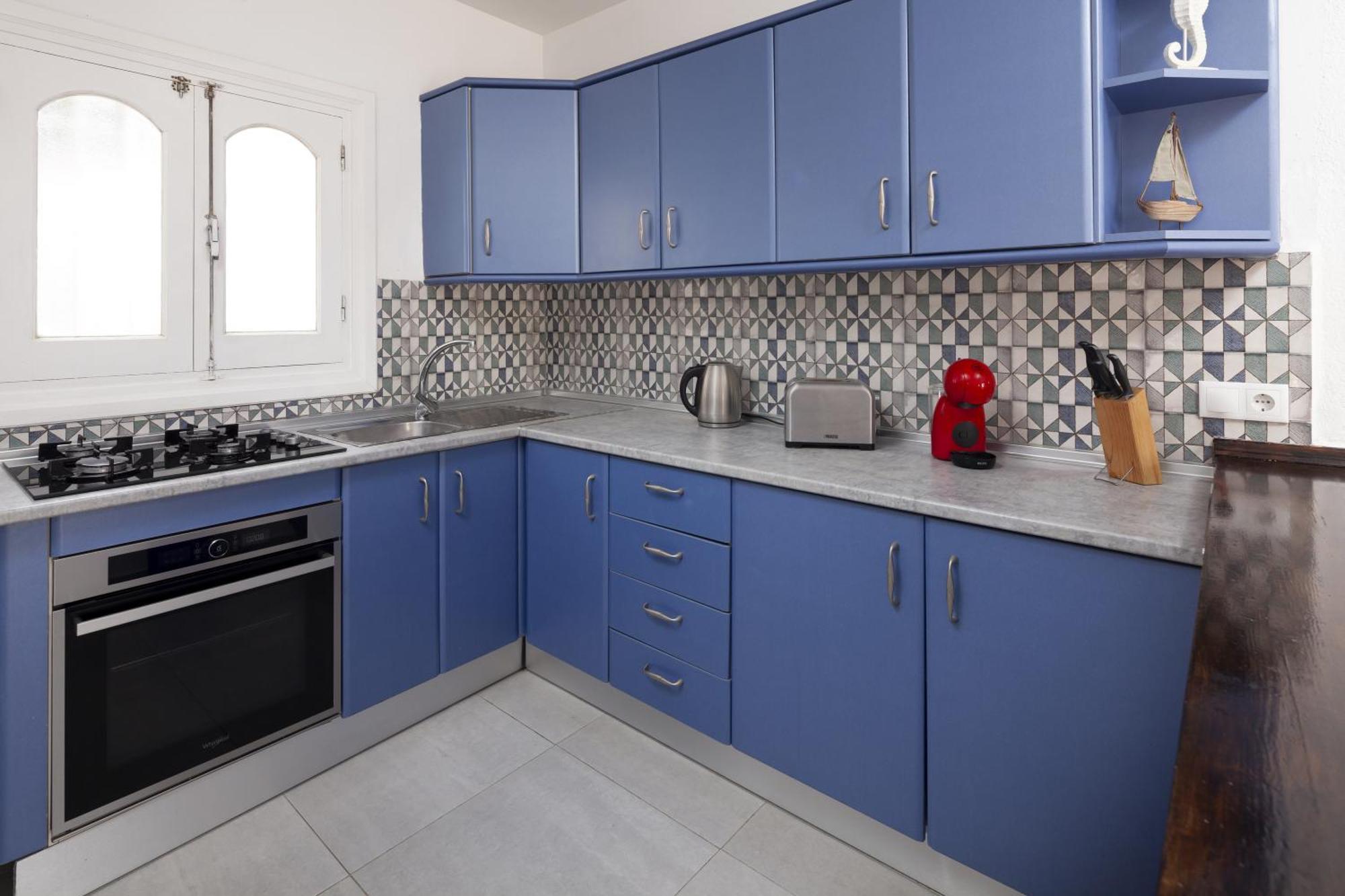 Bright Spacious 1 Bed Apartment نيرخا المظهر الخارجي الصورة